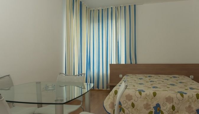 Napospart utazás Excelsior Aparthotel