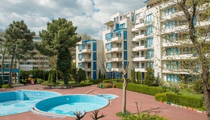 Napospart utazás Excelsior Aparthotel