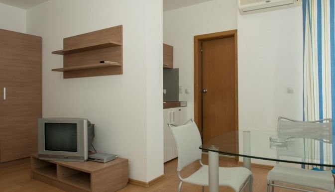 Napospart utazás Excelsior Aparthotel