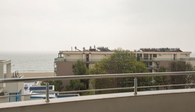 Napospart utazás Excelsior Aparthotel