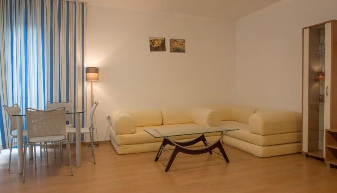 Napospart utazás Excelsior Aparthotel