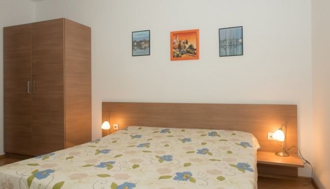 Napospart utazás Excelsior Aparthotel