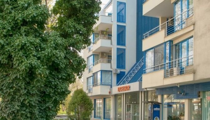 Napospart utazás Excelsior Aparthotel