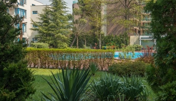 Napospart utazás Excelsior Aparthotel