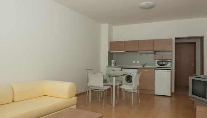 Napospart utazás Excelsior Aparthotel