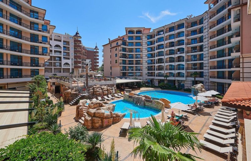 Hotel Karolina Napospart