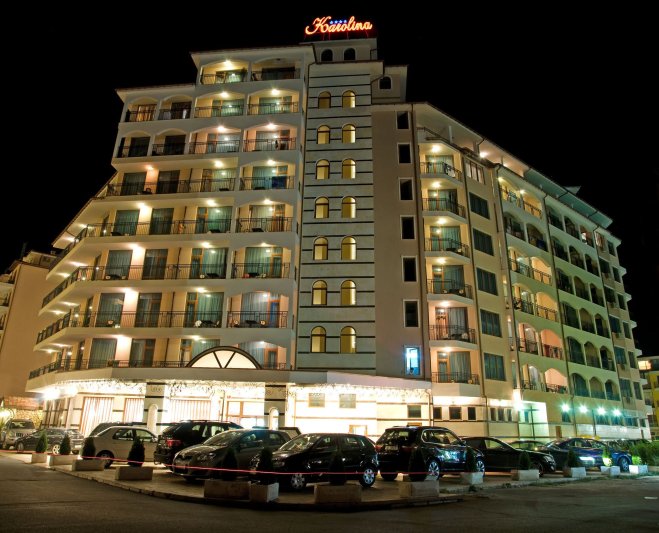 Hotel Karolina Napospart