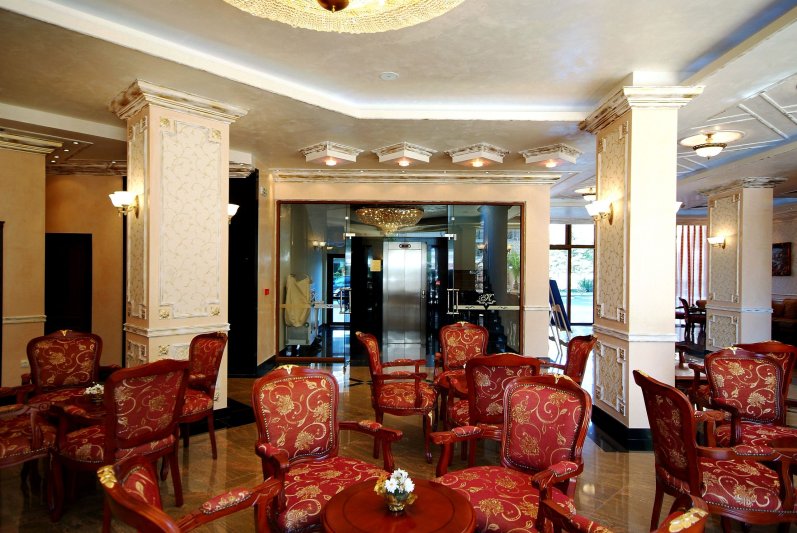 Hotel Karolina Napospart