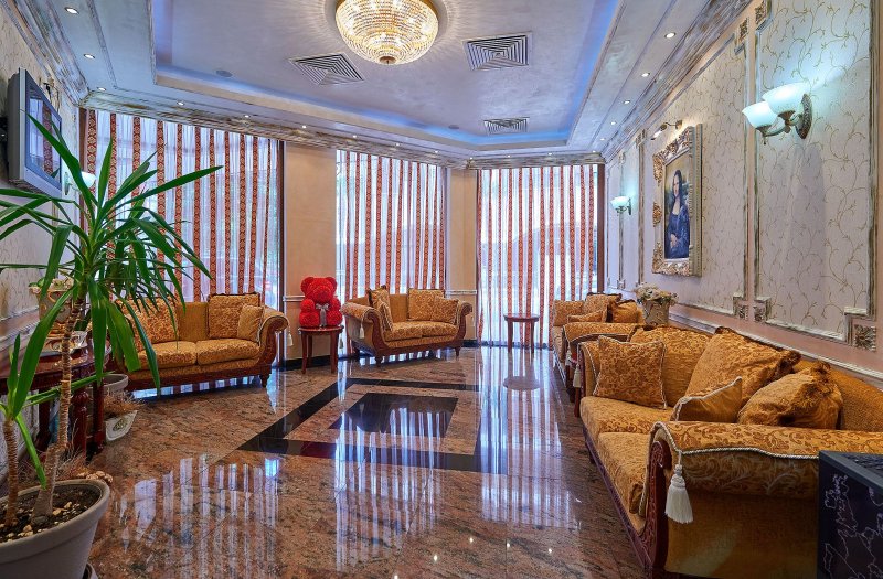 Napospart utazás Hotel Karolina