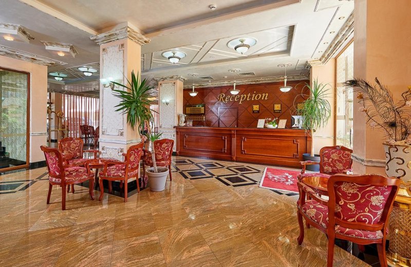 Hotel Karolina Napospart