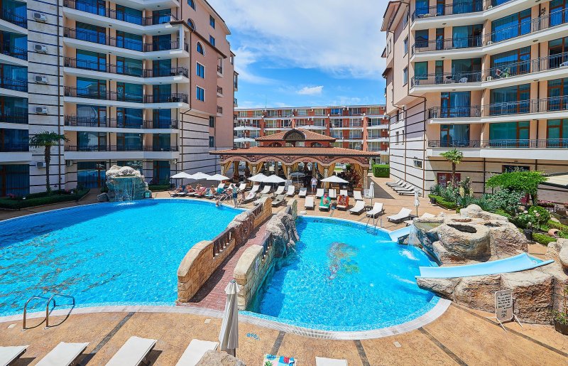 Hotel Karolina Napospart