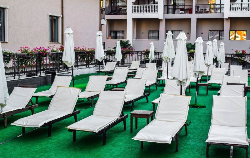 Hotel Karolina Napospart