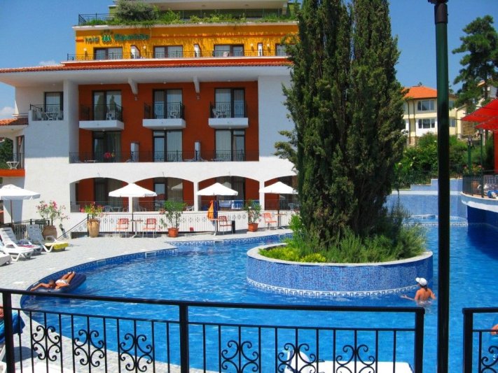 Hotel Kiparisite Napospart