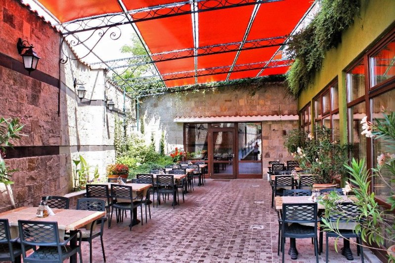 Hotel Kiparisite Napospart