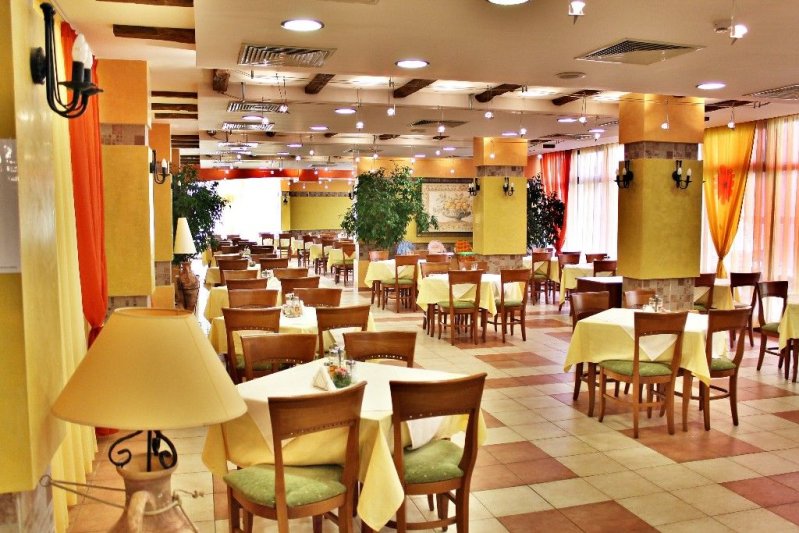 Hotel Kiparisite Napospart