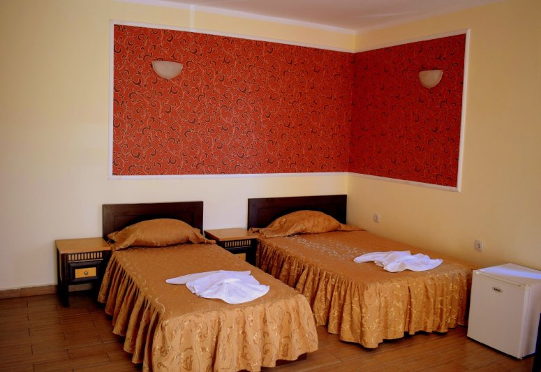 Napospart utazás Hotel Ryor