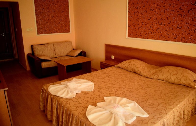 Hotel Ryor Napospart