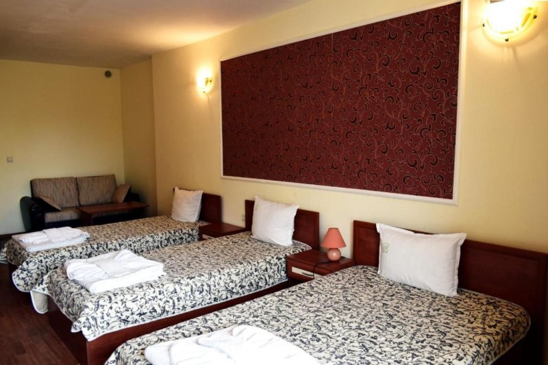Hotel Ryor Napospart