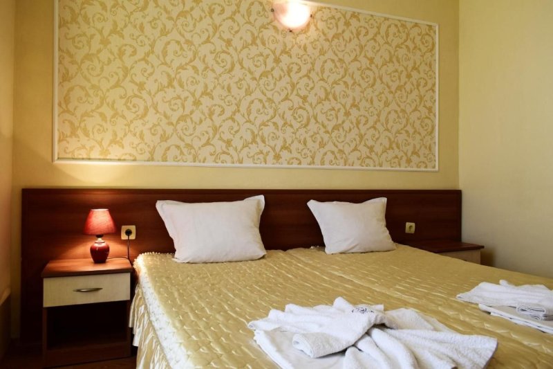 Hotel Ryor Napospart