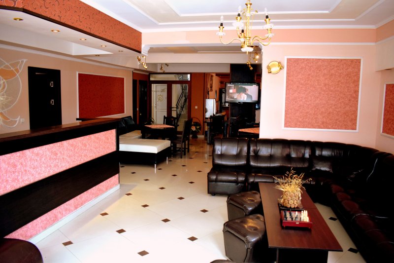 Hotel Ryor Napospart