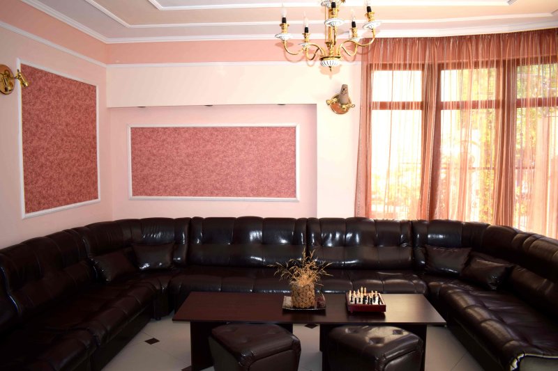 Hotel Ryor Napospart