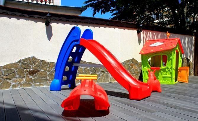Hotel Ryor Napospart