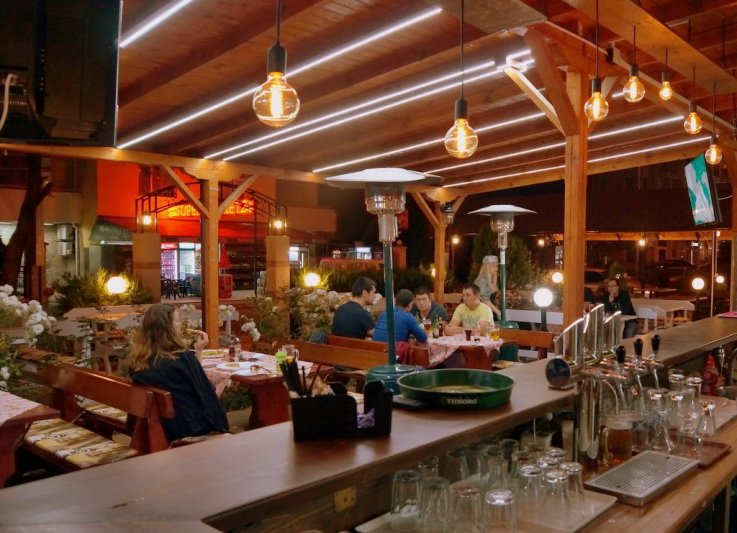 Napospart utazás Hotel Ryor