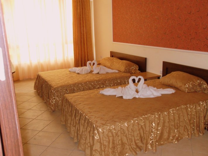 Hotel Ryor Napospart