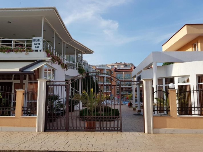 Hotel Sun City Napospart
