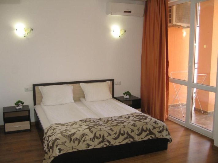 Hotel Sun City Napospart