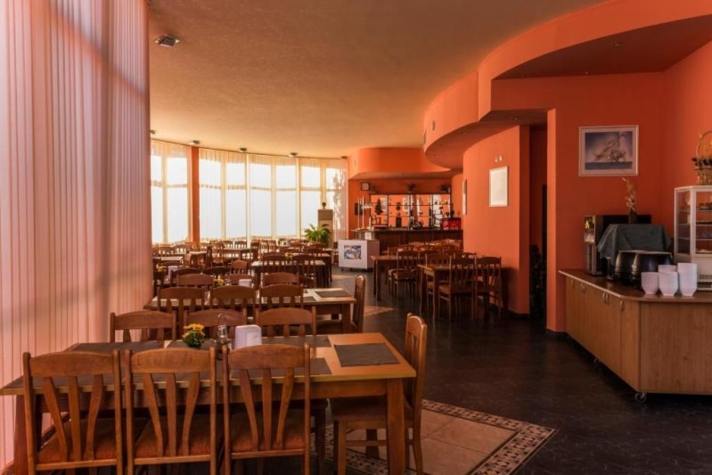 Hotel Sun City Napospart