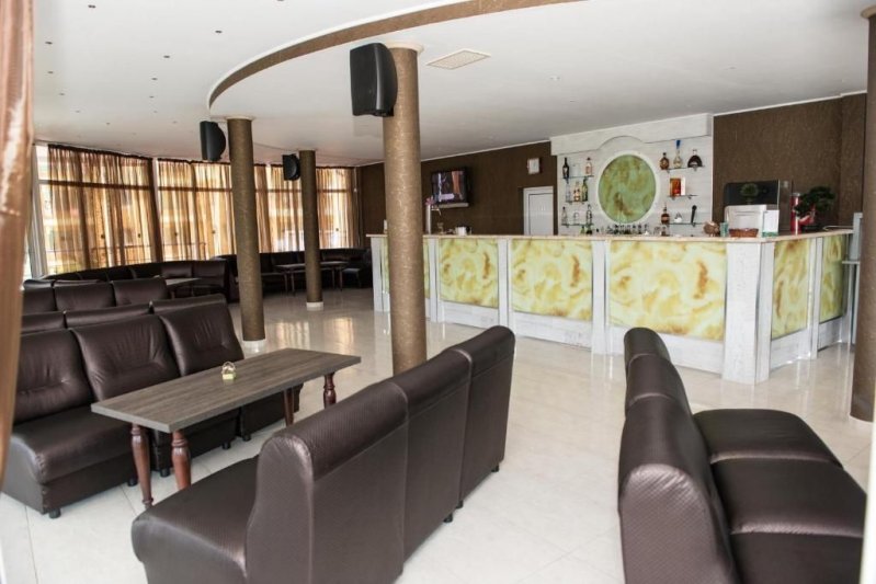 Hotel Sun City Napospart
