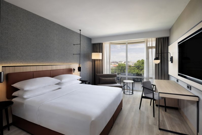 IM Dreamer Hotel Sunny Beach Napospart