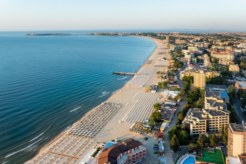IM Dreamer Hotel Sunny Beach Napospart
