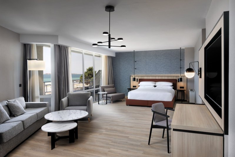 IM Dreamer Hotel Sunny Beach Napospart