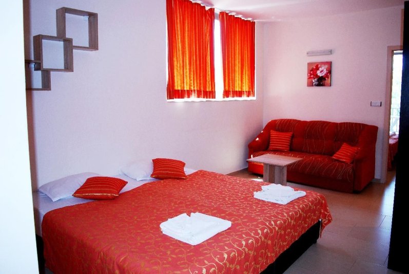 Tia Maria Hotel Napospart