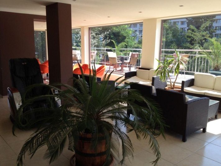 Tia Maria Hotel Napospart