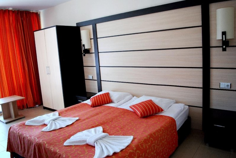 Tia Maria Hotel Napospart