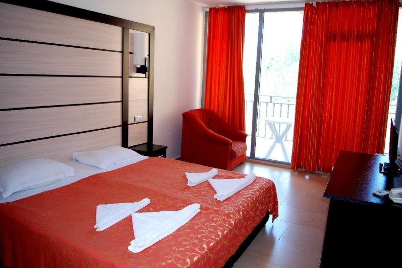 Tia Maria Hotel Napospart
