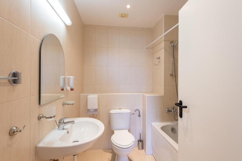 Napospart utazás Trakia Plaza Apartmanok