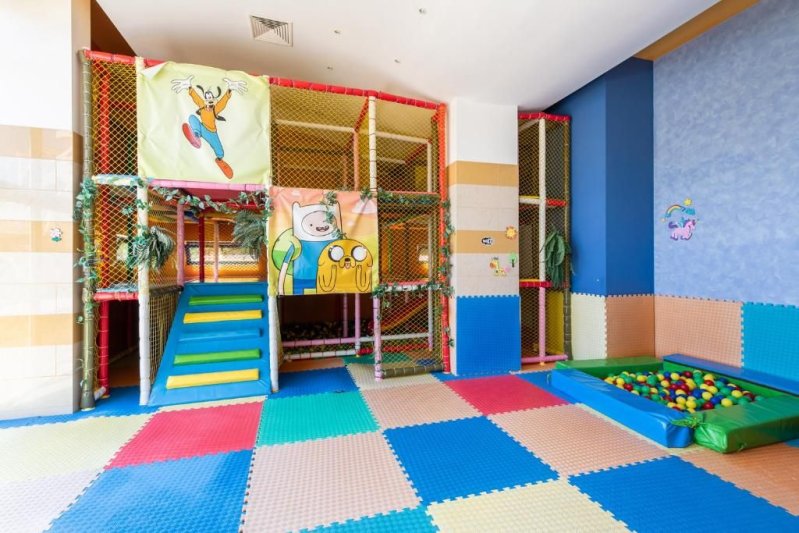 Napospart utazás Trakia Plaza Apartmanok