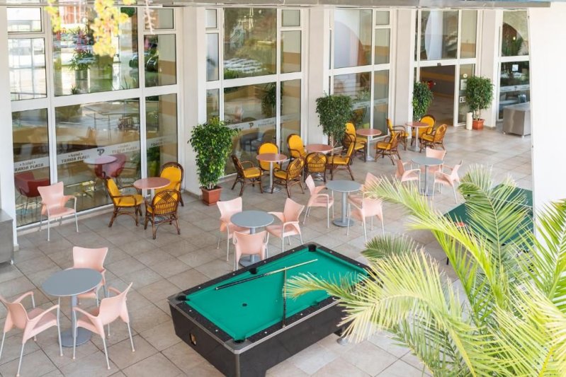 Napospart utazás Trakia Plaza Apartmanok