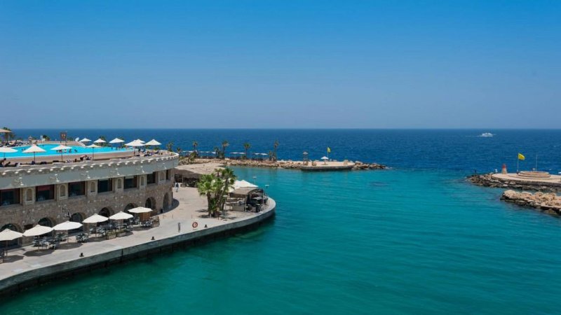 Hurghada utazás Albatros Citadel Resort Sahl Hasheesh
