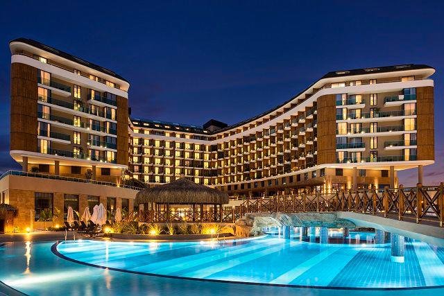 Antalya utazás Aska Lara Resort and Spa