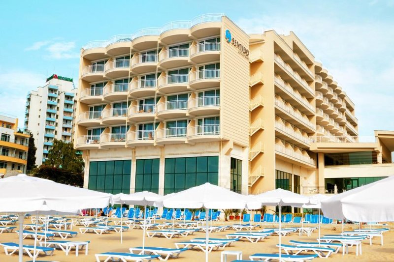 Neszebar utazás Bilyana Beach Hotel