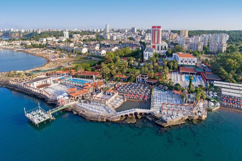 Antalya utazás Club Hotel Sera