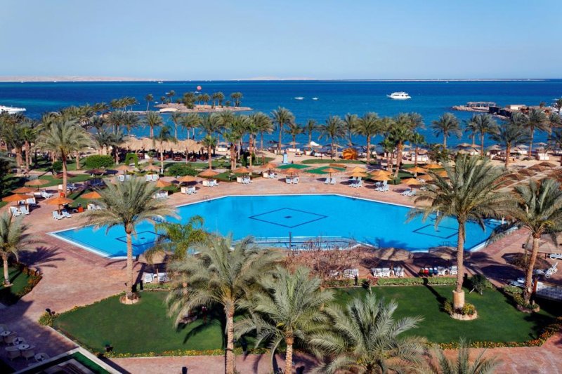Hurghada utazás Continental Hotel