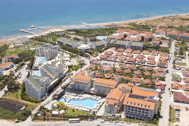 Side utazás Diamond Beach Hotel and Spa