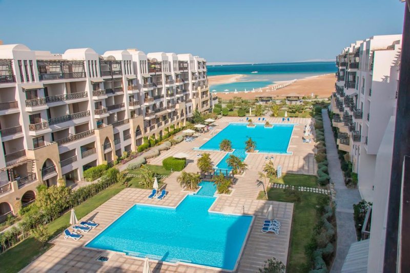 Hurghada utazás Gravity Hotel & Aquapark