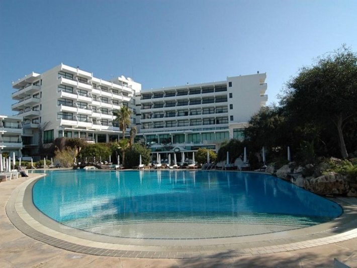 Dél-Ciprus Ayia Napa utazás Grecian Bay Hotel